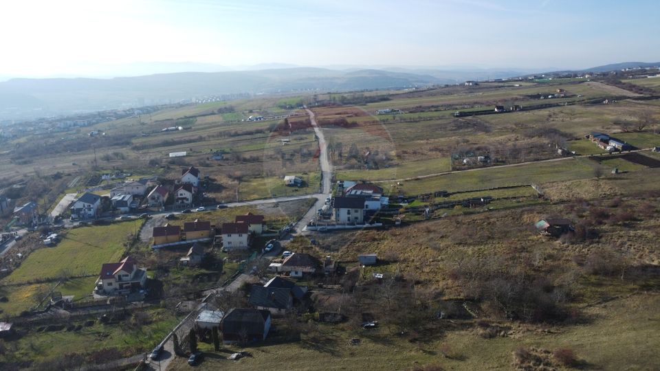 Teren 20.146 mp Dâmbu Rotund (Lomb).Extravilan.Potențial rezidențial