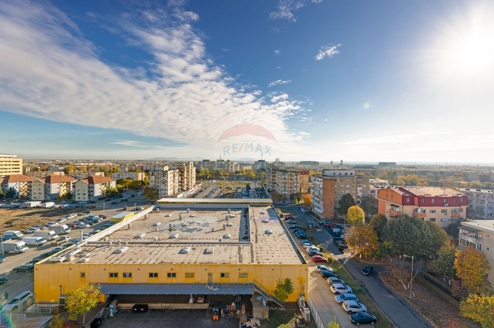 Apartament cu 2 camere de închiriat în zona Micalaca