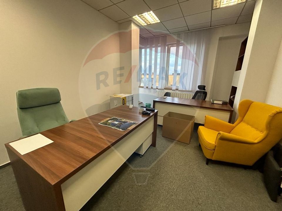 220sq.m Office Space for rent, Aviatorilor area