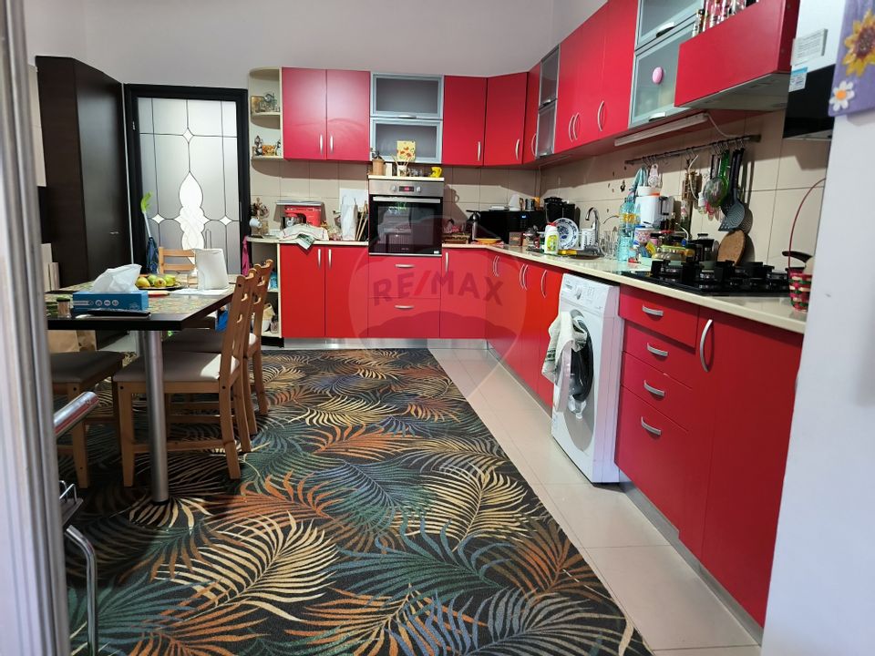 Descopera rafinamentul! Vila cu 6 camere echipata premium