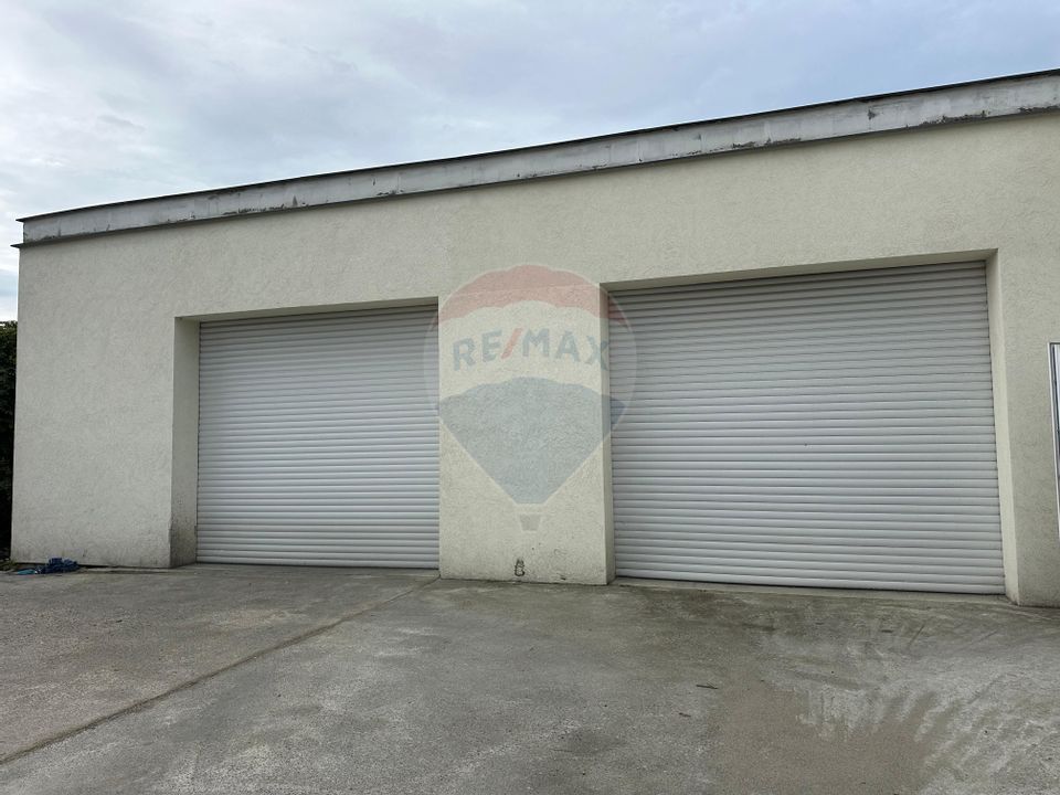 450sq.m Industrial Space for sale, Periferie area