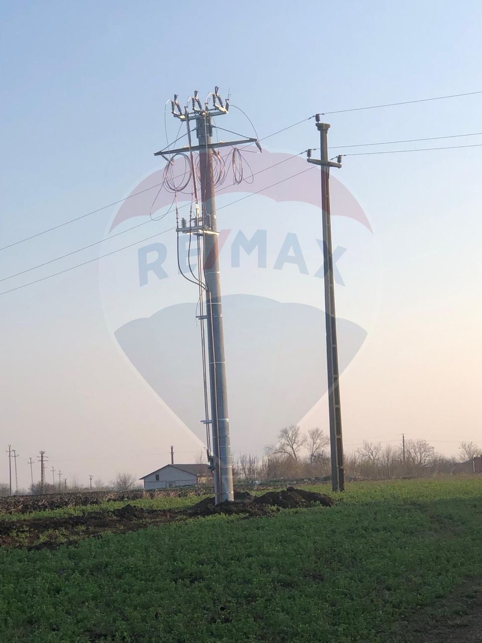 Proprietate specială de 5,415mp de vânzare