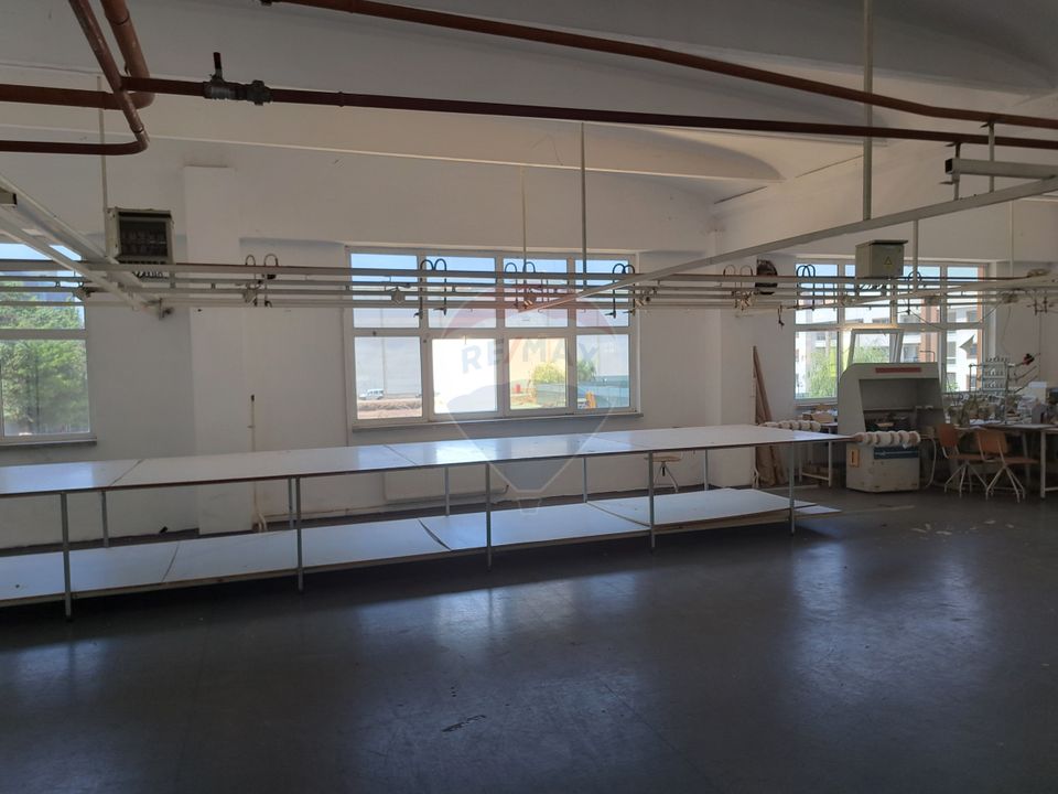 1,100sq.m Office Space for rent, Lapus area