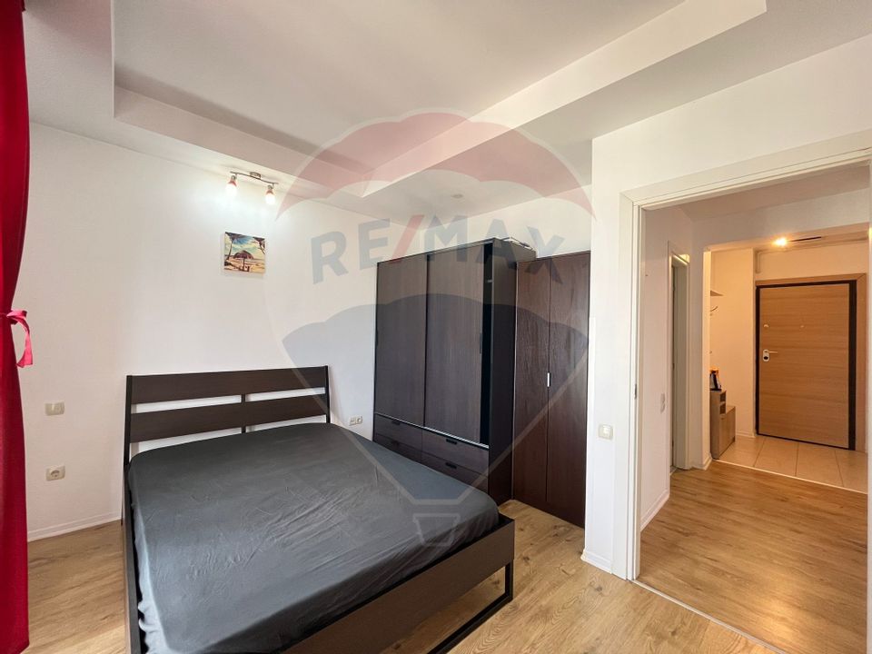 Apartament 2 camere in Cosmopolis-Oportunitate de investitie