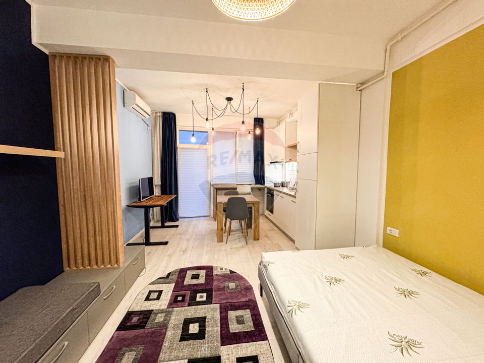 1 room Apartment for rent, Pipera area