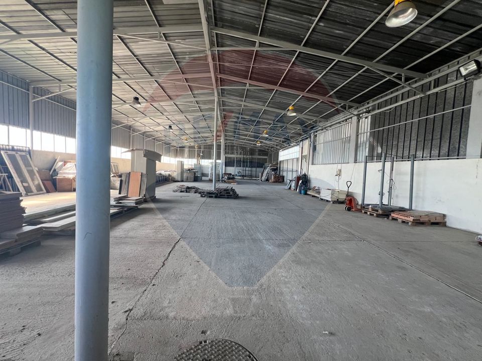 1,400sq.m Industrial Space for sale, Nord-Est area