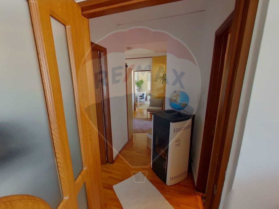 3 room Apartment for sale, Ultracentral area