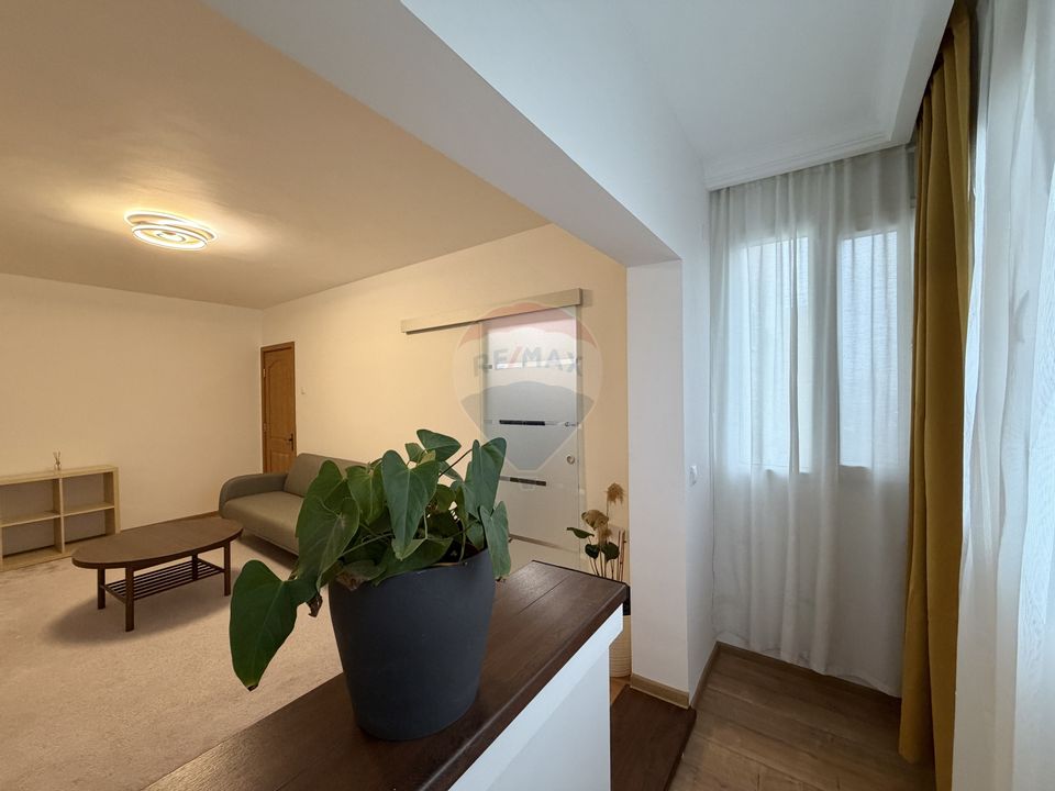 Apartament 2 camere – Prima închiriere | Bd. Basarabia nr. 77