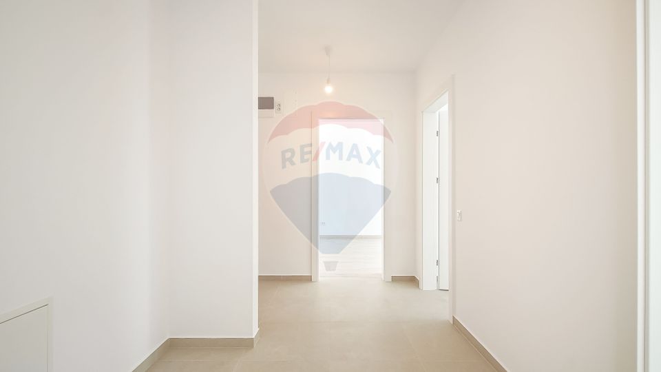 2 room Apartment for sale, Tractorul area