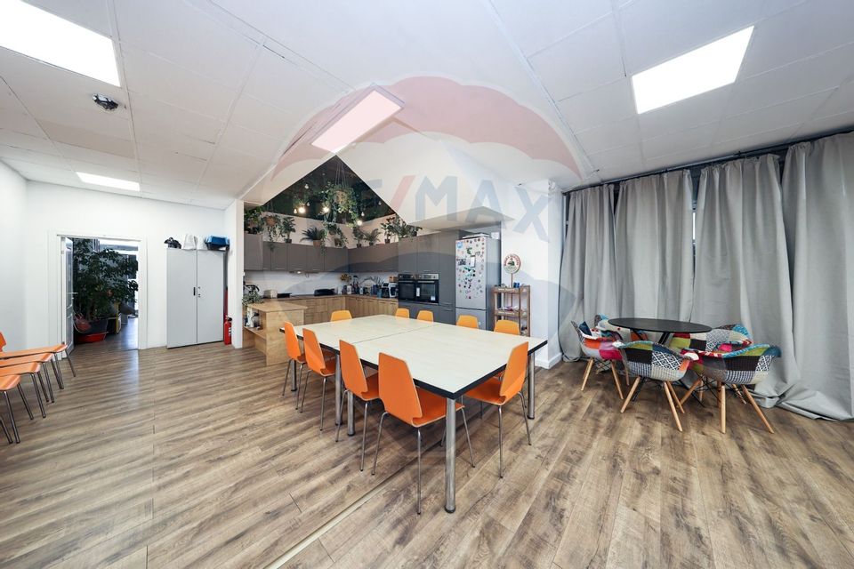 Spațiu comercial de 519mp de vânzare în zona Vlahuta