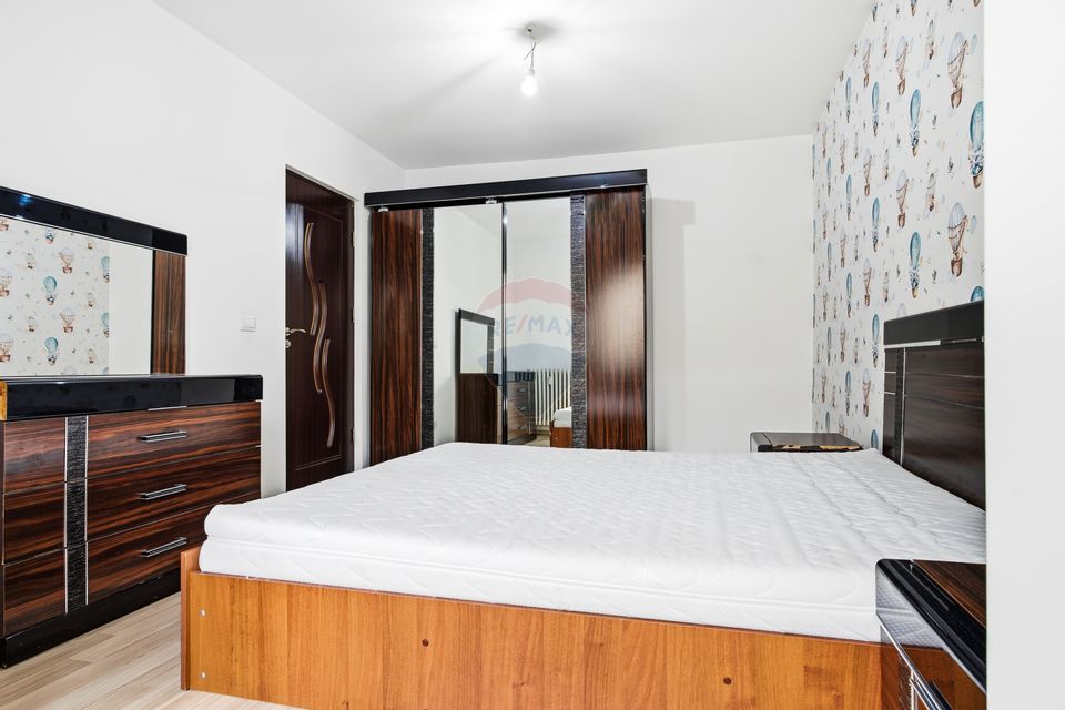 De vânzare apartament 2 camere, 49 mp pe BD. TUDOR VLADIMIRESCU