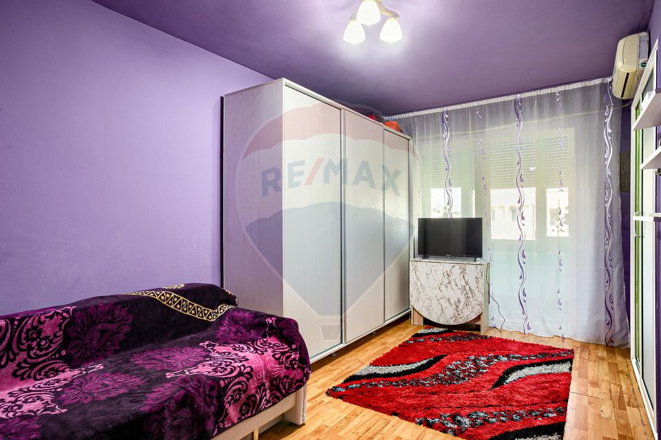 1 room Apartment for sale, Confectii area