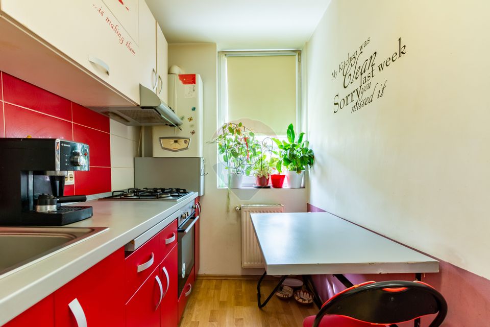 1 room Apartment for sale, Giulesti area