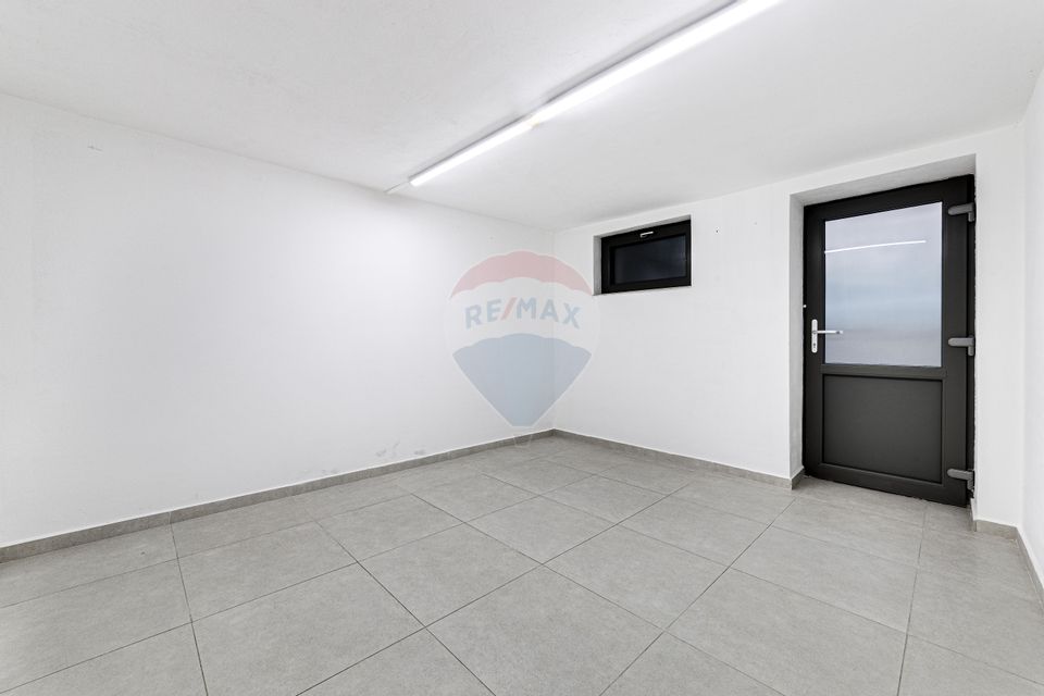 33sq.m Office Space for rent, Ultracentral area