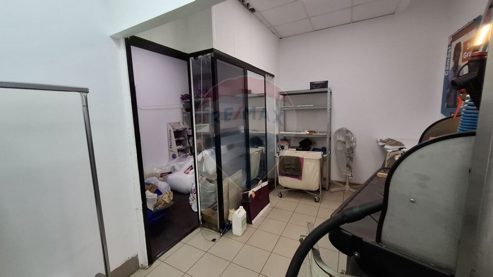 De inchiriat Spatiu Comercial vitrina stradala 7.4m Calea Dorobanti