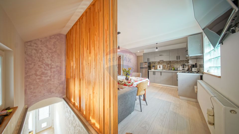 COMISION 0% | 2 CASE + 1119 MP TEREN | PRIMAVERII | PRIVELISTE SUPERBA