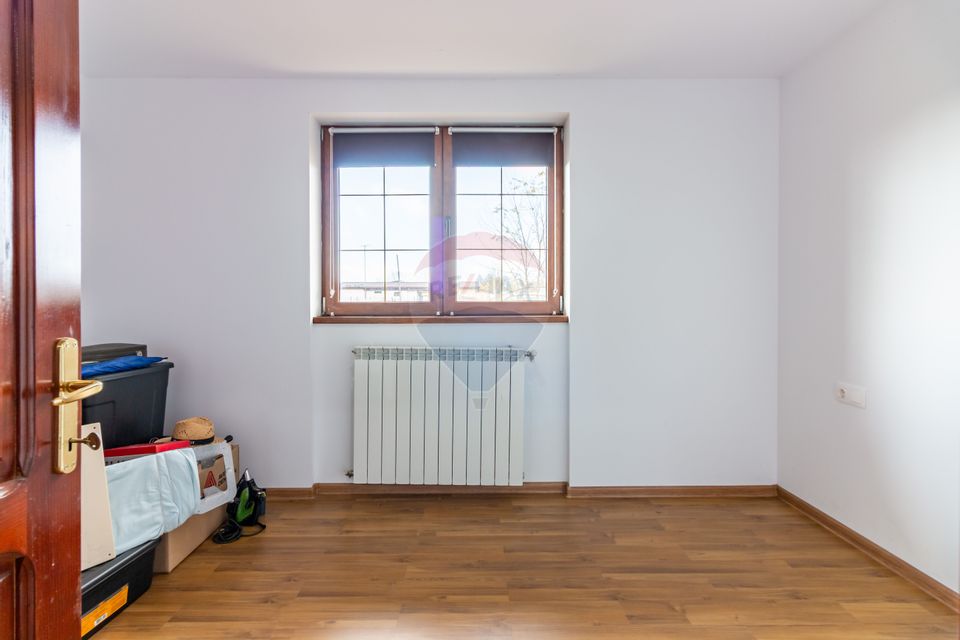 Casă finalizată, 278 mp teren 2305 mp Pleașa, Bucov, Ploiesti