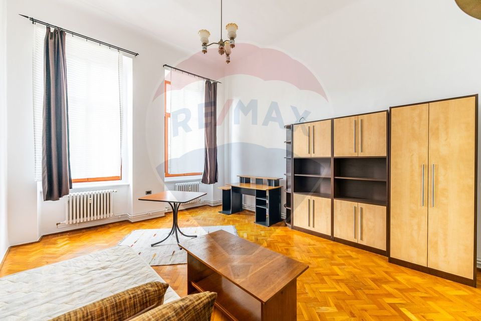 2 room Apartment for rent, Central area