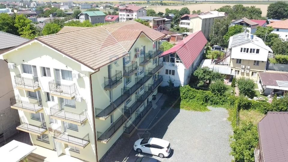 Hotel / Pensiune de vânzare în Costinesti