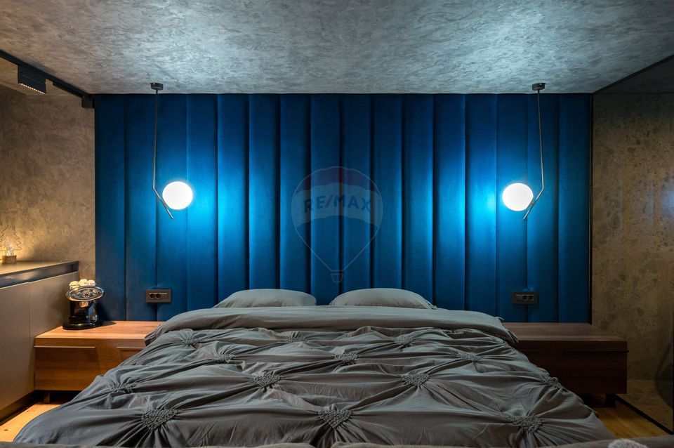 De vanzare! Studio boutique cu finisaje de lux, ultracentral, Brasov