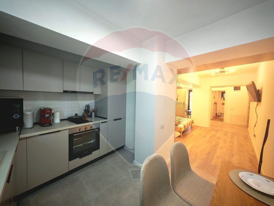 Garsoniera de închiriat - metrou Obor - Avrig Residence