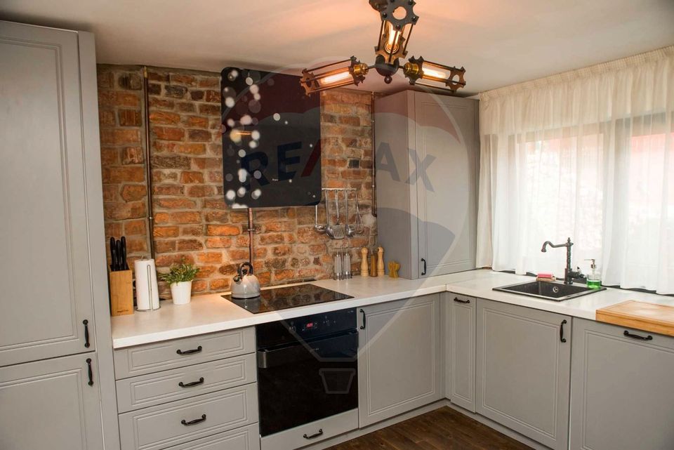 Casa moderna de inchiriat, locatie PREMIUM, in Centru Vechi