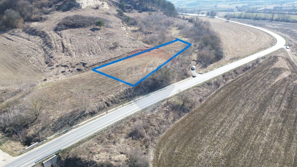 Land 2,000sqm Mosna / Soseaua DRUM NATIONAL