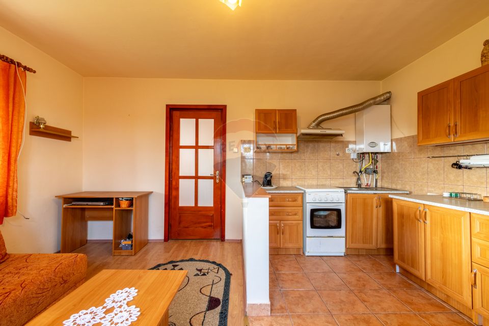 Casa de vanzare Jucu de Mijloc, Zona Panemar Teren intravilan 3301 mp