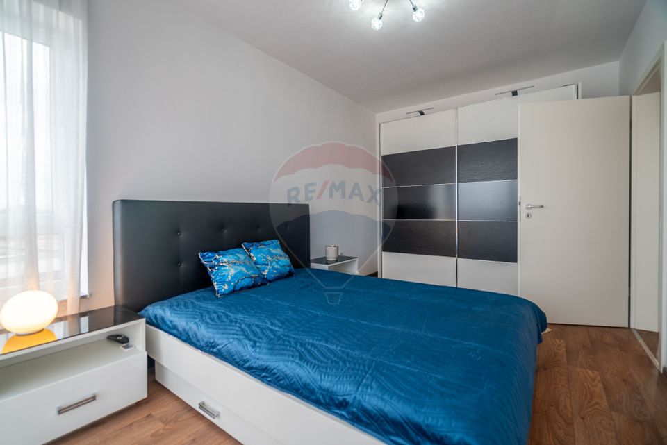 REZERVAT Apartament 3 camere|2 bai,2 balcoane