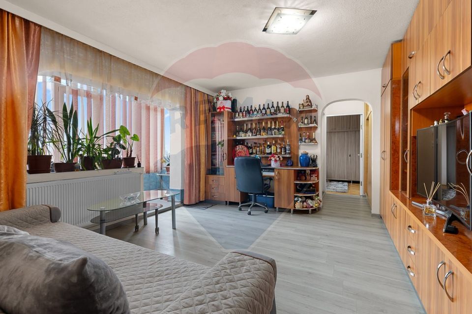 2 room Apartment for sale, 6 Vanatori area