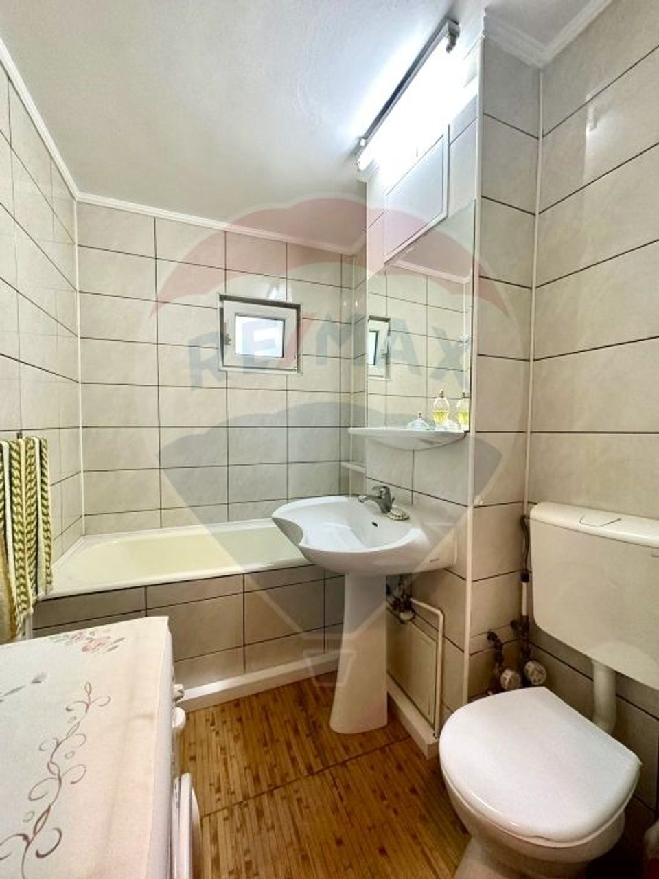 3 room Apartment for sale, Titulescu area