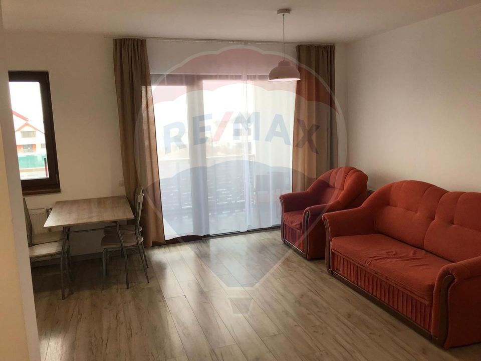 2 room Apartment for rent, Europa area