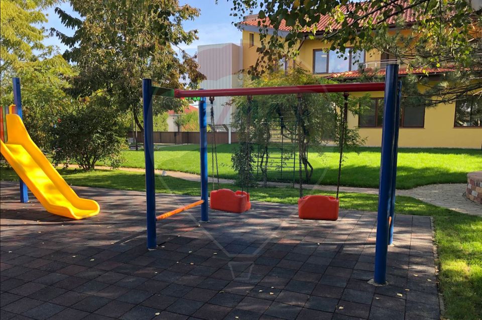 For Sale Educational Campus Baneasa, 12000sqm Land-School-Kindergarden