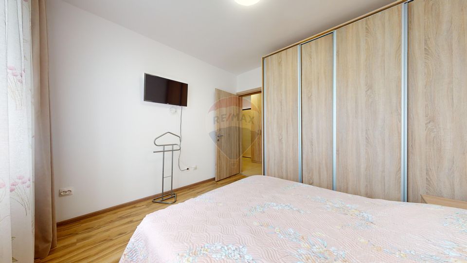 Apartament 2 camere, decomandat, loc de parcare - Mosaic Residence