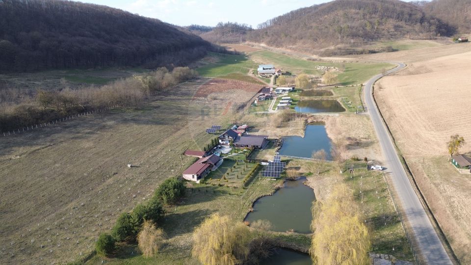 Land 7,000sqm Hoghilag / Strada Principala