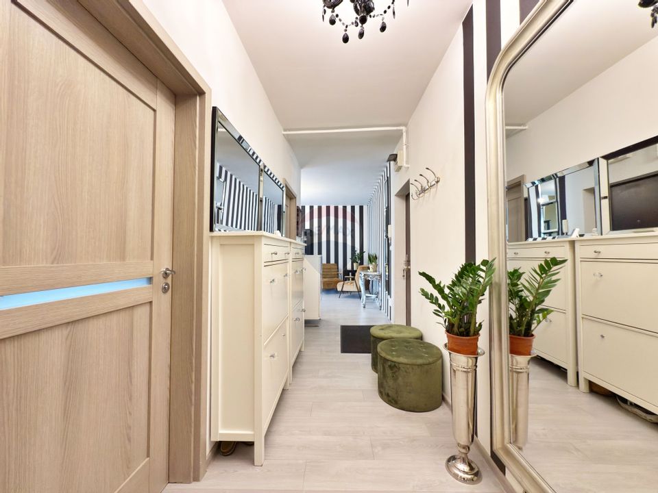 Apartament 2 camere, 74 mp utili, Urbanna – Calea Iuliu Maniu, Arad