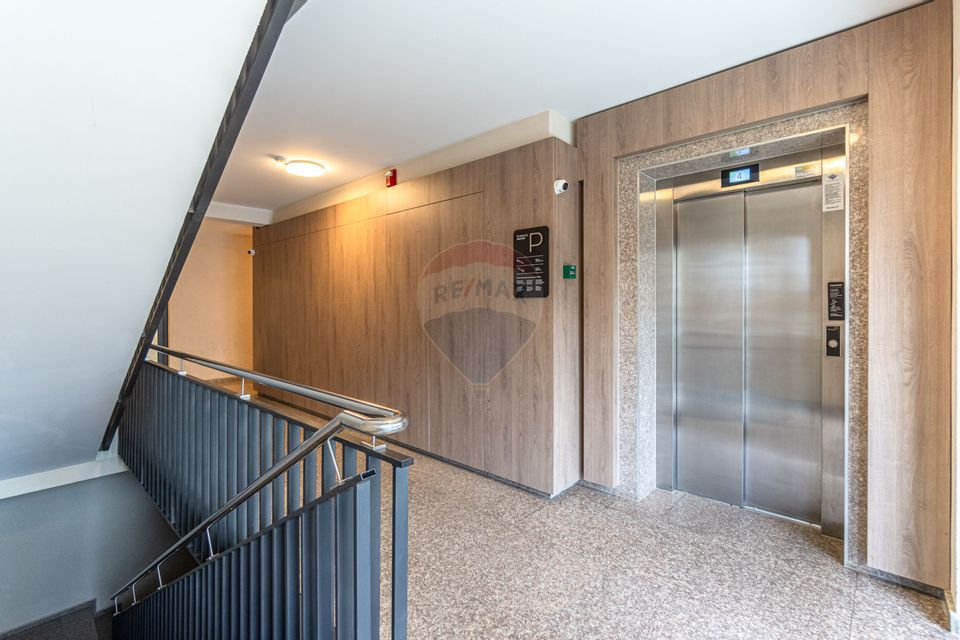 Comision 0 | Apartament Modern cu 2 Camere Decomandat în Kasper Coresi