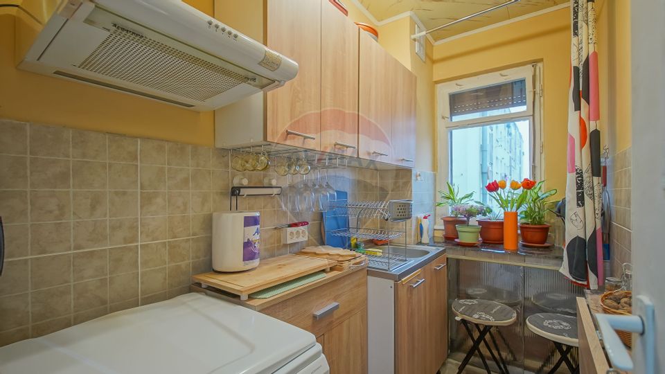 2 room Apartment for sale, Electroprecizia area