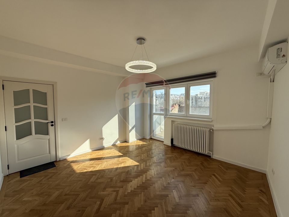 4 room Apartment for rent, Unirii area