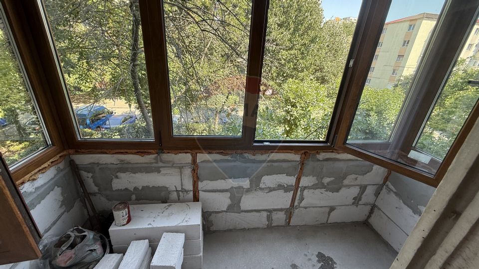 2 room Apartment for sale, Central area