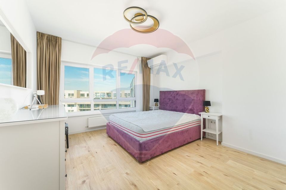3 room Apartment for rent, Lujerului area