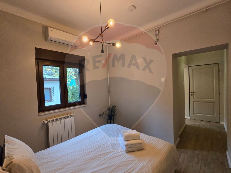 5 room Apartment for rent, Kiseleff area