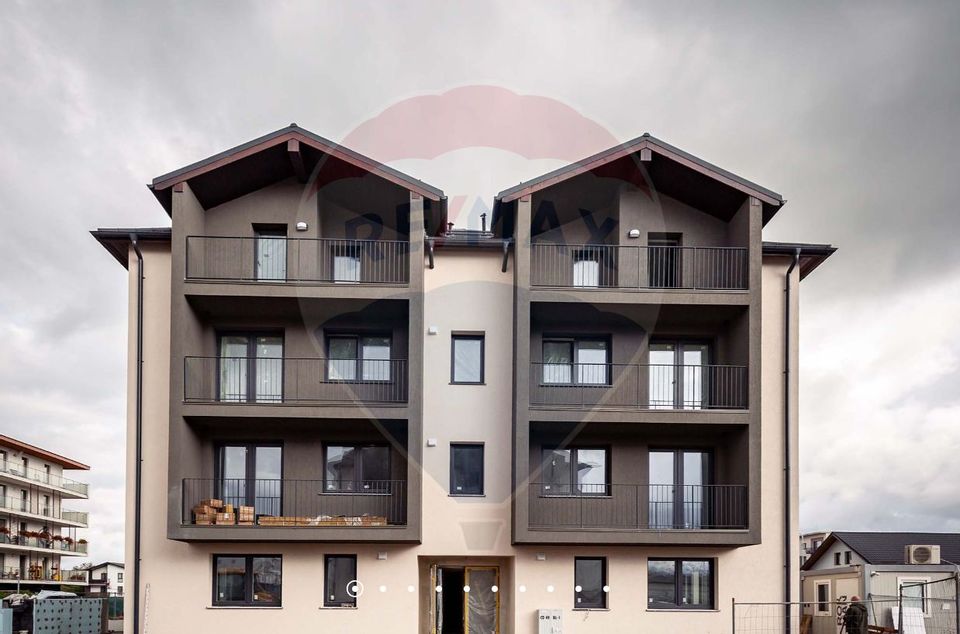 Apartament 2 camere | ROKMAN | Liviu Rebreanu | Predare Decembrie