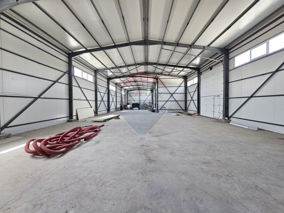 511sq.m Industrial Space for rent, Sud area