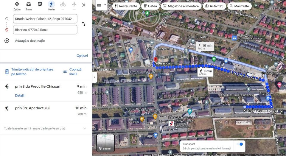 Apartament 2 camere, Militari Residence, Lidl