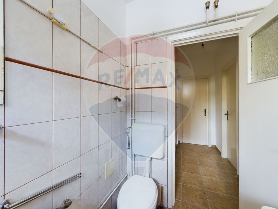 Apartament cu 3 camere zona Cismigiu