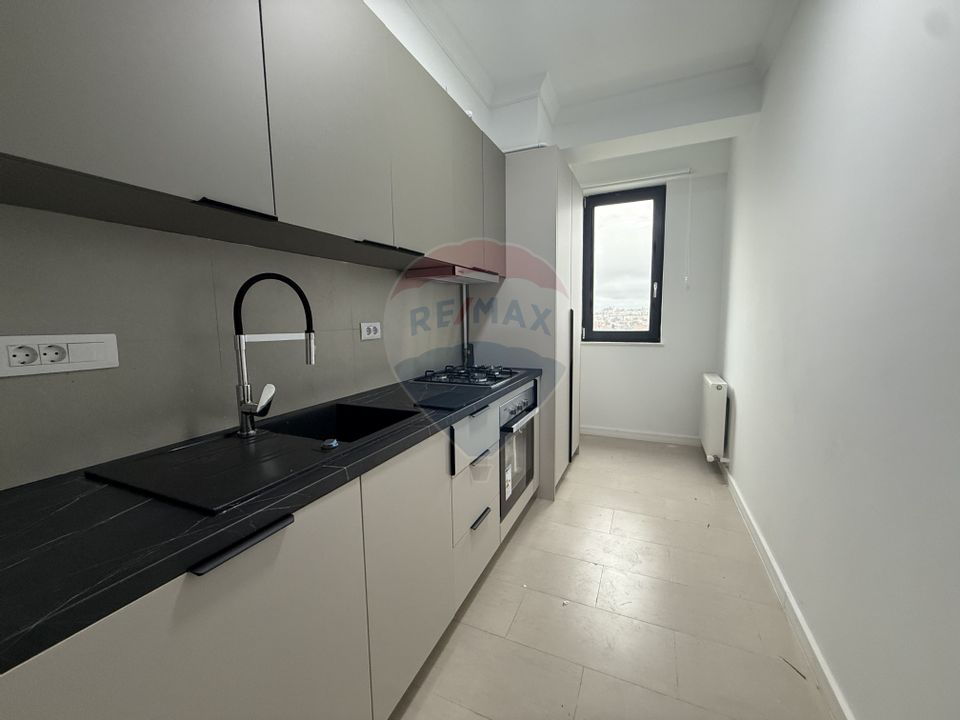 Apartament de vânzare 3 camere mobilat Inel II Dezrobirii Constanta