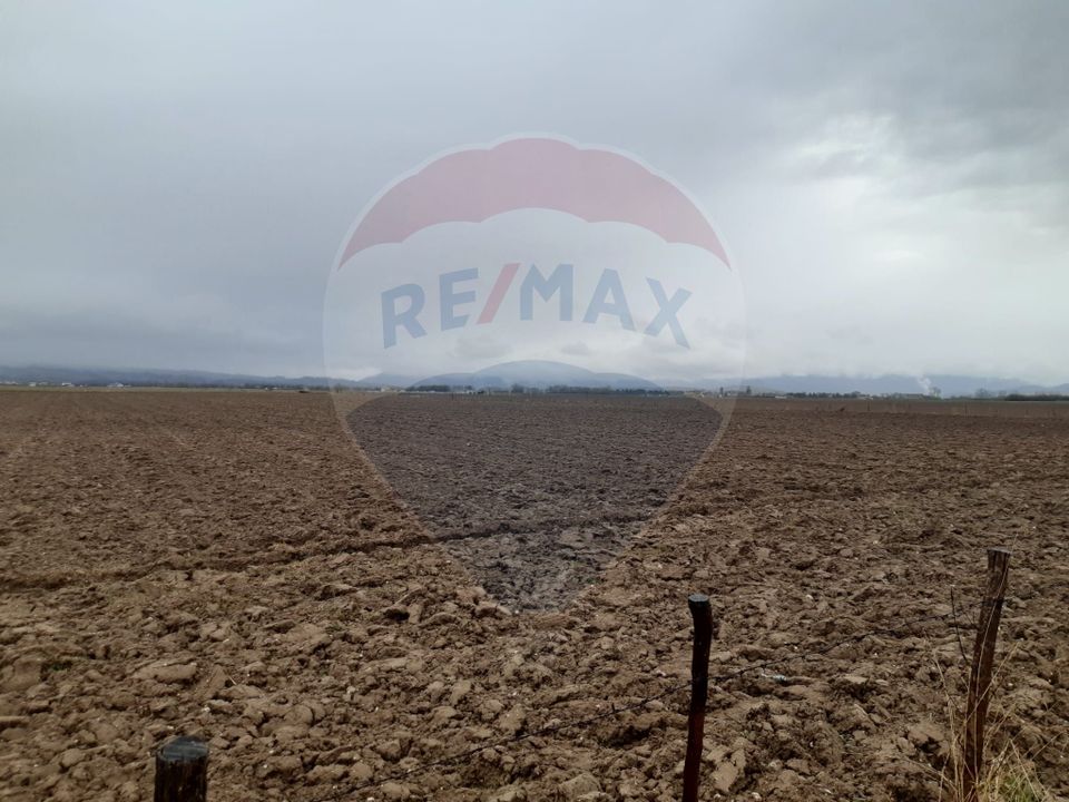 Teren 7,150mp Rasnov / Strada Glajeriei