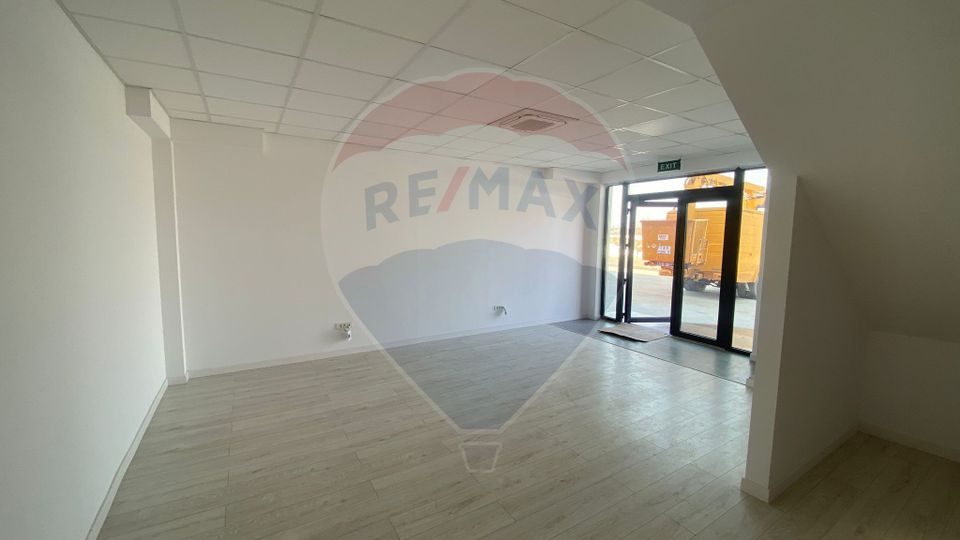 Warehouse / hall for rent | TIR Access | Chitila