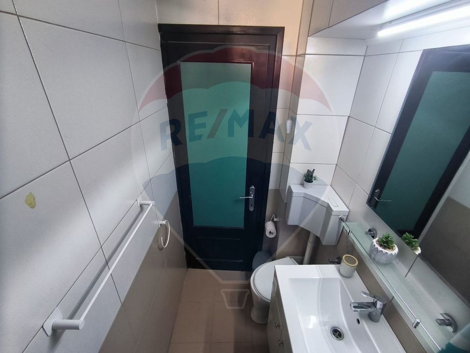 2 room Apartment for rent, Malul Muresului area